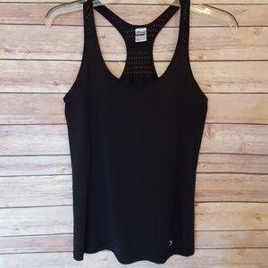 Workout tank top